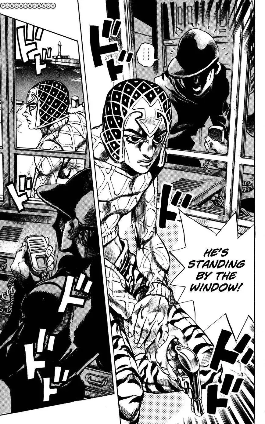 JoJo's Bizarre Adventure Part 5: Vento Aureo Chapter 49.2 95